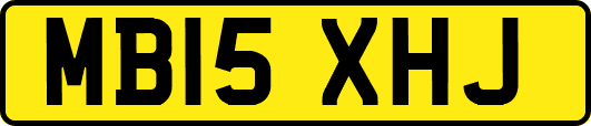 MB15XHJ