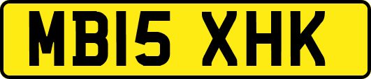 MB15XHK