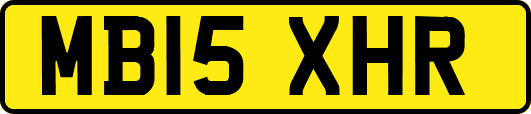MB15XHR