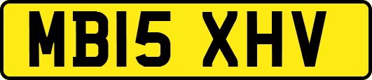 MB15XHV