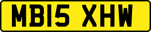 MB15XHW