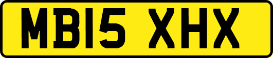 MB15XHX