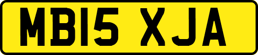 MB15XJA