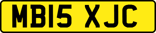 MB15XJC