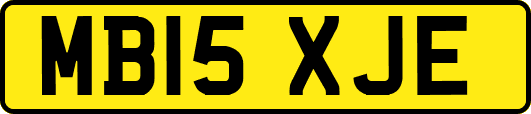 MB15XJE