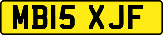 MB15XJF