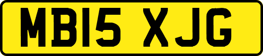 MB15XJG