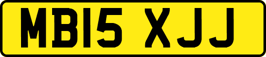 MB15XJJ