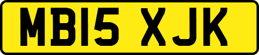 MB15XJK
