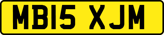 MB15XJM