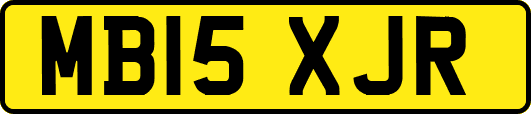 MB15XJR