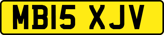 MB15XJV