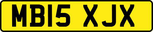 MB15XJX