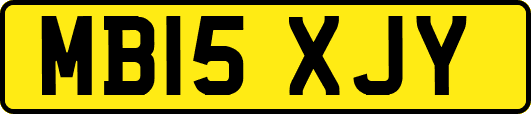 MB15XJY