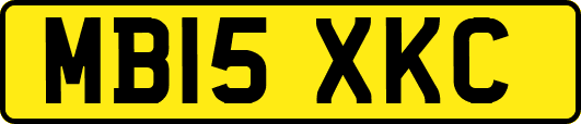 MB15XKC