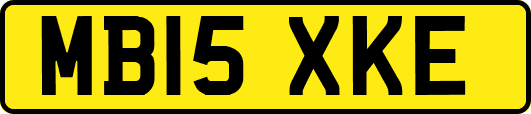 MB15XKE