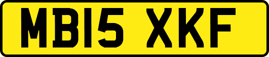 MB15XKF