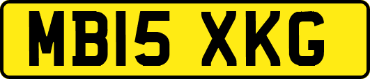 MB15XKG