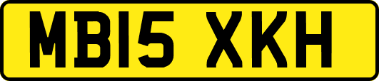 MB15XKH
