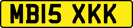MB15XKK