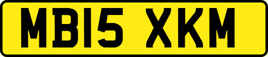 MB15XKM