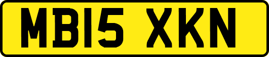 MB15XKN