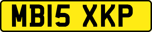 MB15XKP