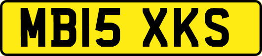 MB15XKS