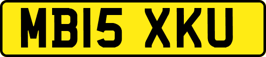 MB15XKU