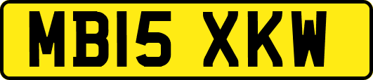 MB15XKW