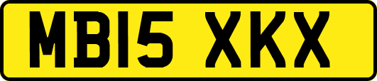MB15XKX