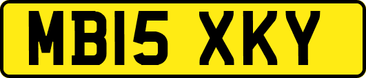 MB15XKY