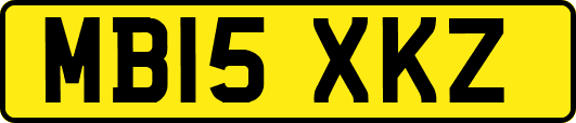 MB15XKZ