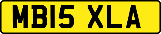MB15XLA