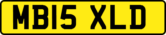 MB15XLD