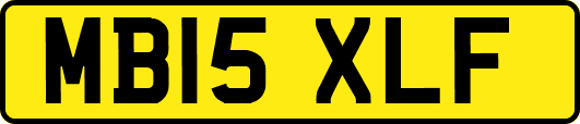 MB15XLF