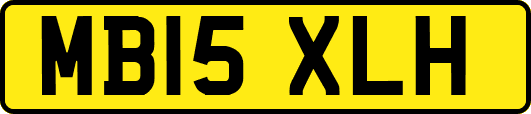 MB15XLH