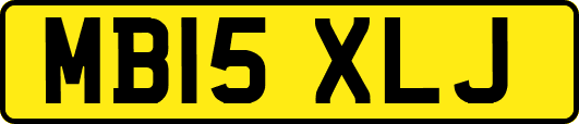 MB15XLJ