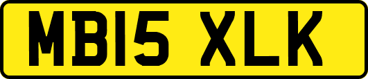 MB15XLK