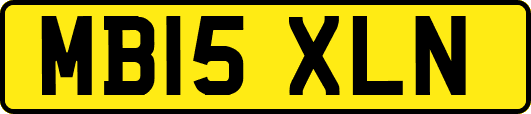 MB15XLN