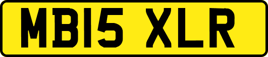 MB15XLR