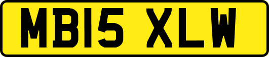 MB15XLW