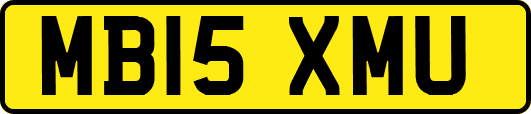 MB15XMU