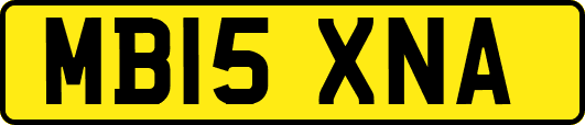MB15XNA