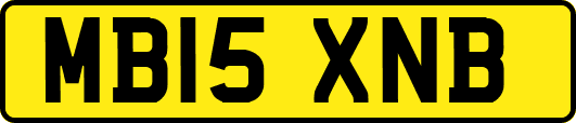 MB15XNB