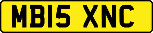 MB15XNC