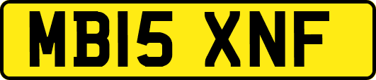MB15XNF