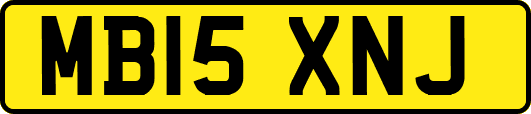 MB15XNJ