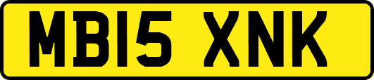 MB15XNK