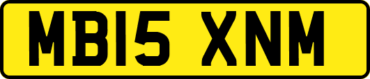 MB15XNM